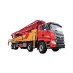 SYM5463THBFB 620C-10A 61.1m 180m3/h Concrete Pump Truck