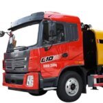 SY5143THBF-10023C 13.5T Concrete Pump Truck 23Mpa 85km/h Spare Parts