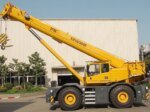 SAC600E 60t All Terrain Crane 7-section U-shape - Image 3