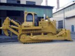 PD320Y-1 Crawler Bulldozer High Performance Earthmoving Machinery - Image 3