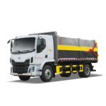 9m 11m Telescopic Boom Lift CE ISO Work Platform Lifting Machine