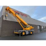 50 Ton Truck Crane STC500E STC500E5 - Image 3