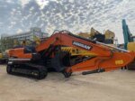 Used DOOSAN DX300 30 Ton Crawler Excavator 2023 - Image 3
