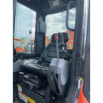 Used Kubota KX163 Mini Excavator Japan with Attachments - Image 5