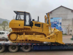 SEM832F Crawler Bulldozer 340HP Ripper Durable Design - Image 2