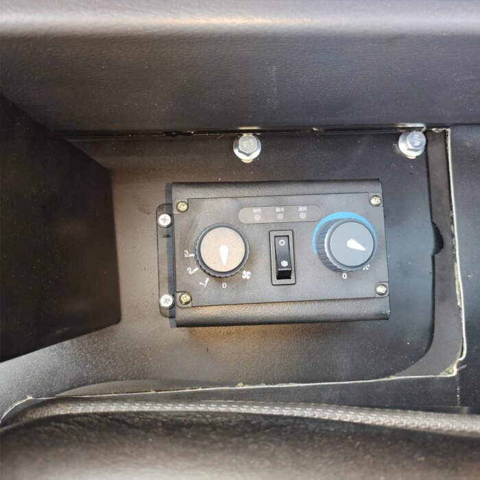 New Arrival EPA Certified Mini Skid Steer with Attachments - Image 3