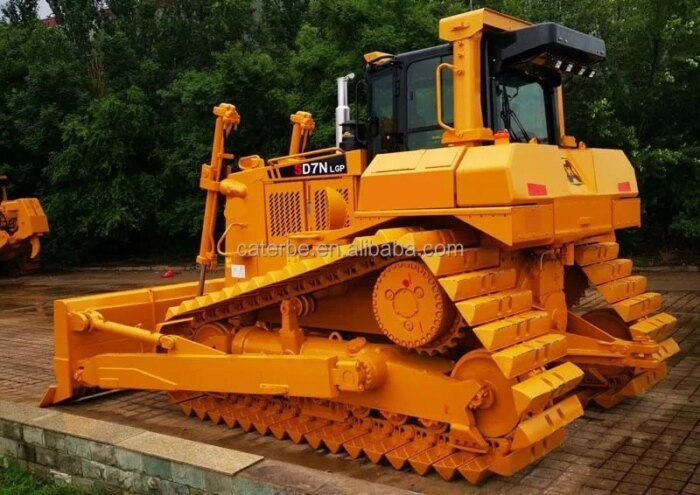 SD7N 230hp Crawler Bulldozer Top Brand Construction - Image 4