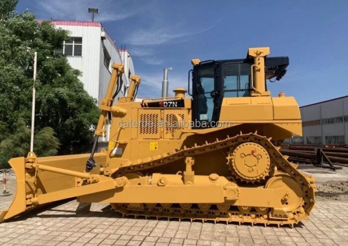 SD7N 230hp Crawler Bulldozer for Earthmoving Mining - Image 2