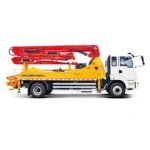 SYM5230THB 370C-10 37m Truck-Mounted Concrete Pump Price