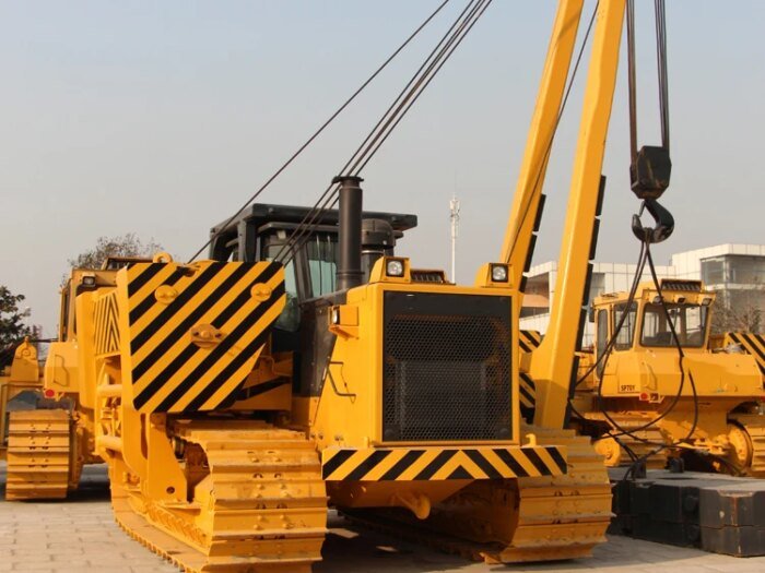SD90-C5 708kw/900hp Crawler Bulldozer Hot-selling for Sale - Image 2
