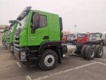 5-8 Ton High-Quality Dump Trucks Competitive Prices - Image 5