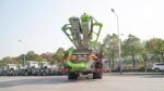 49m 49X-6RZ Truck-Mounted Concrete Pump Cheap Price - Image 4