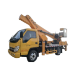 Foton 27m 115HP Telescopic Hydraulic Aerial Work Truck