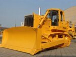 PD320Y-1 Crawler Bulldozer High Performance Earthmoving Machinery - Image 2