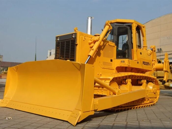 PD320Y-1 Crawler Bulldozer High Performance Earthmoving Machinery - Image 2