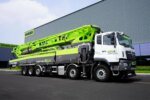 Zoomlion 70X-6RZ 70m Truck-Mounted Concrete Pump Cheap Price - Image 5