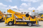 Isuzu 33m Aerial Lift Truck Best Price High Altitude Work - Image 5