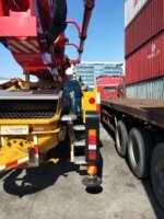 37m Truck-Mounted Concrete Pump 370C 120m3/h Sale - Image 6