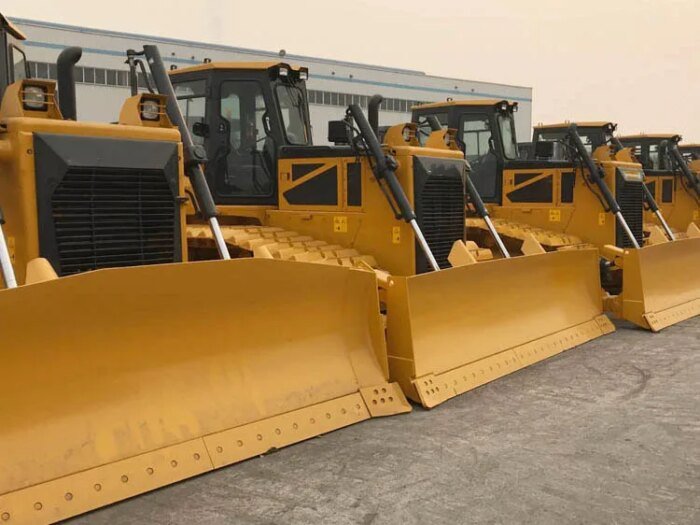 SD22 Bulldozer Chinese Top Brand Road Construction Equipment Sale - Image 5
