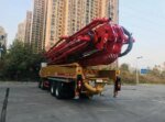 2024 56m Concrete Pump Truck VOLVO Chassis New - Image 2