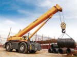 SAC600E 60t All Terrain Crane 7-section U-shape - Image 6