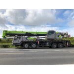 Quy450 450 Ton Heavy Lattice Boom Crawler Crane ZCC1300 - Image 4