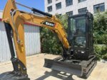 SANY SY35C 3.5T Compact Excavator Yanmar 28.6HP Zero Tail Swing - Image 2