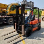 Used TOYOTA 30 Forklift 3 Ton Japan High Performance Low Price - Image 2