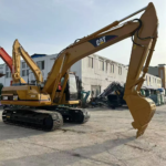 Used CAT320BL Excavator Original Japan Crawler for Sale