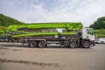 ZLJ5441THBSF 59X-6RZ 4Axles 59m Concrete Boom Pump Truck - Image 3