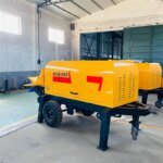 High Efficiency Mini Remote Control for Concrete Pump - Image 3