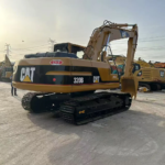 Used CAT320BL Excavator Original Japan Crawler for Sale - Image 3