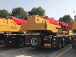 30t Small Truck Crane ZTC300V532 U-Shape 5-Section Boom - Image 4