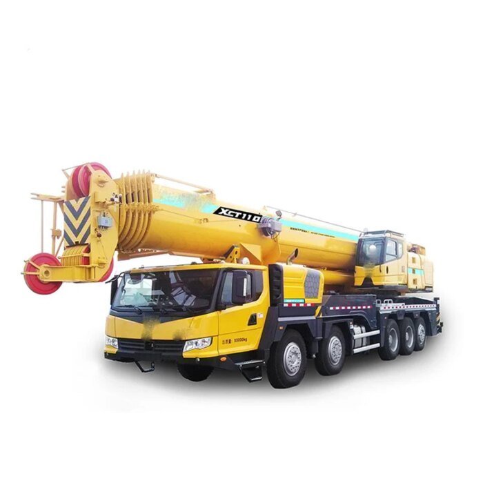 25Ton Telescopic Crane Truck XCT25 Hot Sale - Image 3
