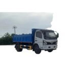 JAC 4X2 Dump Trucks High-quality Global Best-selling