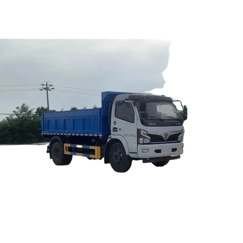 JAC 4X2 Dump Trucks High-quality Global Best-selling