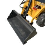 Diesel Skid Steer Loader Wheel Bucket Multifunctional - Image 3