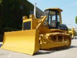 PD165Y Bulldozer Crawler Hydraulic Diesel High Efficiency - Image 2