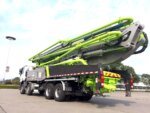 Zoomlion 56X-6RZ Concrete Pump 30m-63m - Image 5