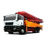 49M Concrete Pump Truck SYM5359THB 490C-10 Spare Parts - Image 5