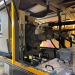 Used Sany 8016 Diesel Trailer Pump 2021 Motor Engine - Image 3