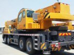 110t Truck Crane XCT110 Heavy Mobile Crane for Algeria - Image 4