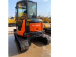 Used HITACHI ZX55 5.5 Ton Crawler Excavator 2020 Model - Image 3