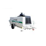 HBT10022V XS10022D 102m3/h Stationary Concrete Pump - Image 5