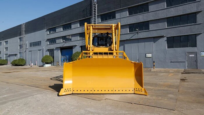 822D Hydrostatic Crawler Dozer for Mining & Heavy Use - Image 6