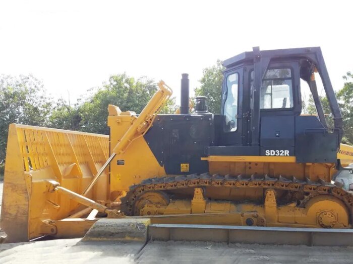 SD90-C5 708kw/900hp Crawler Bulldozer Hot-selling for Sale - Image 4