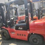 Hangcha A35 3.5TON Used Forklift for Sale Good Quality - Image 4