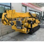 25 Ton Truck Crane Qy25K5d Hot Sale New - Image 4