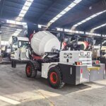 China 1.2-3m3 Concrete Mixer Truck Prices for Construction - Image 3