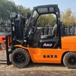 Hangcha A35Z 3.5TON Used Forklift High Quality China - Image 3